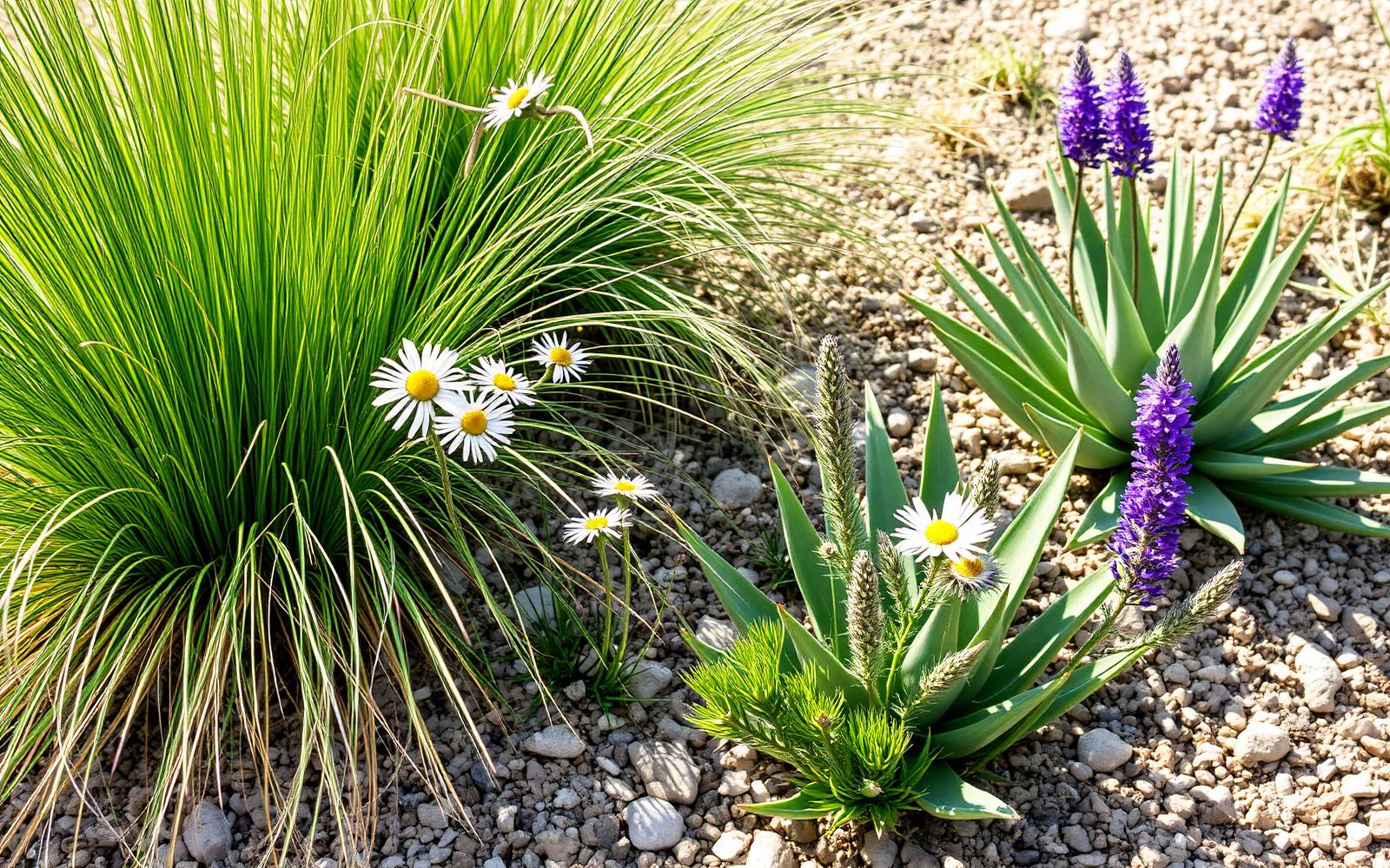 Texas Plants That Actually Survive August
