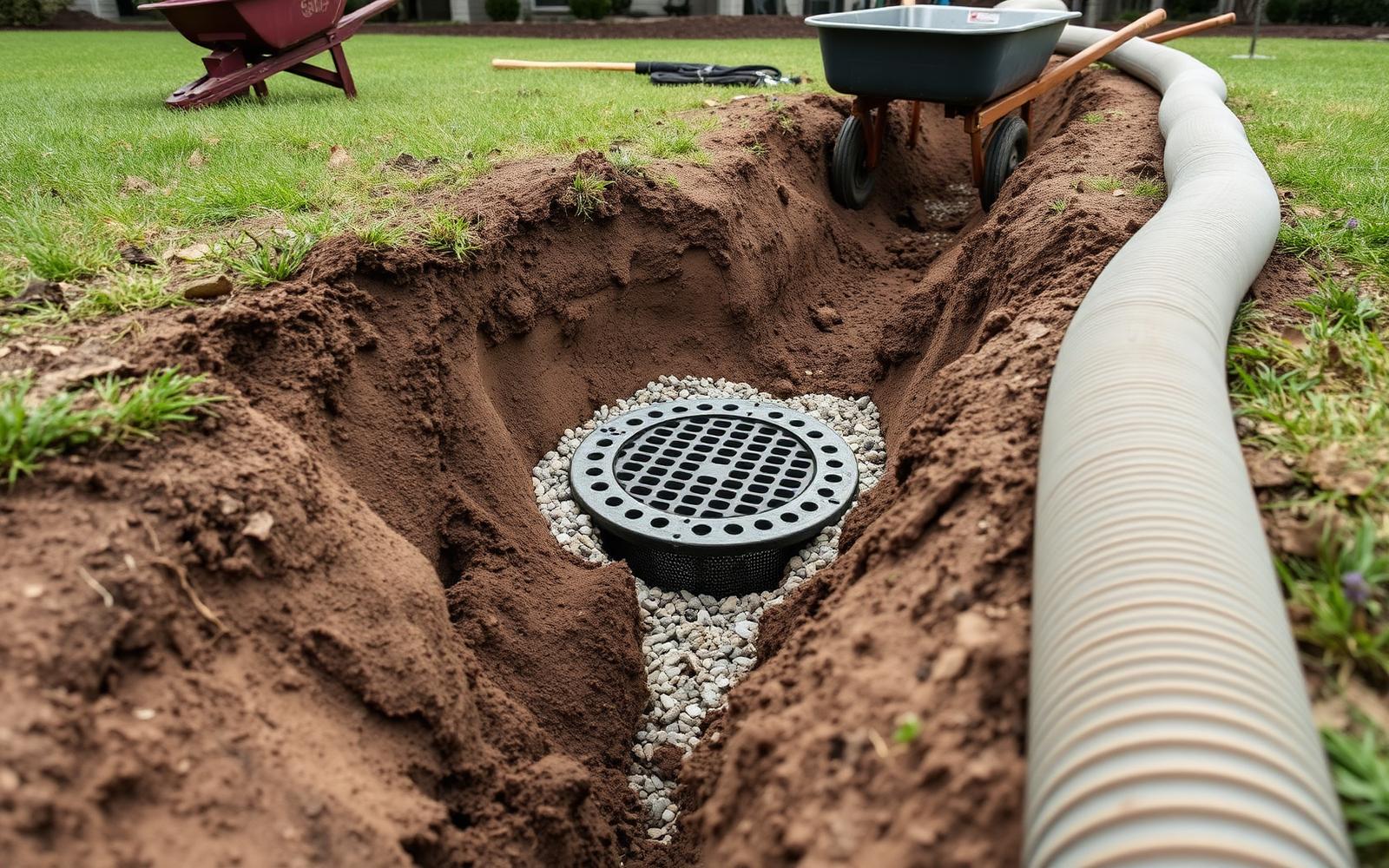 Drainage Solutions
