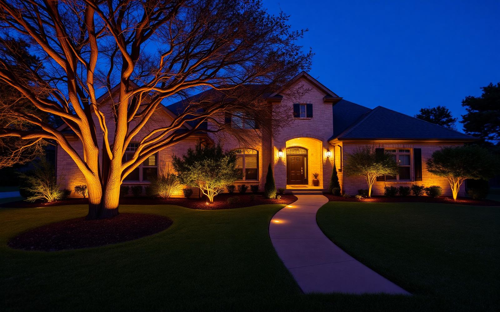 Landscape Lighting